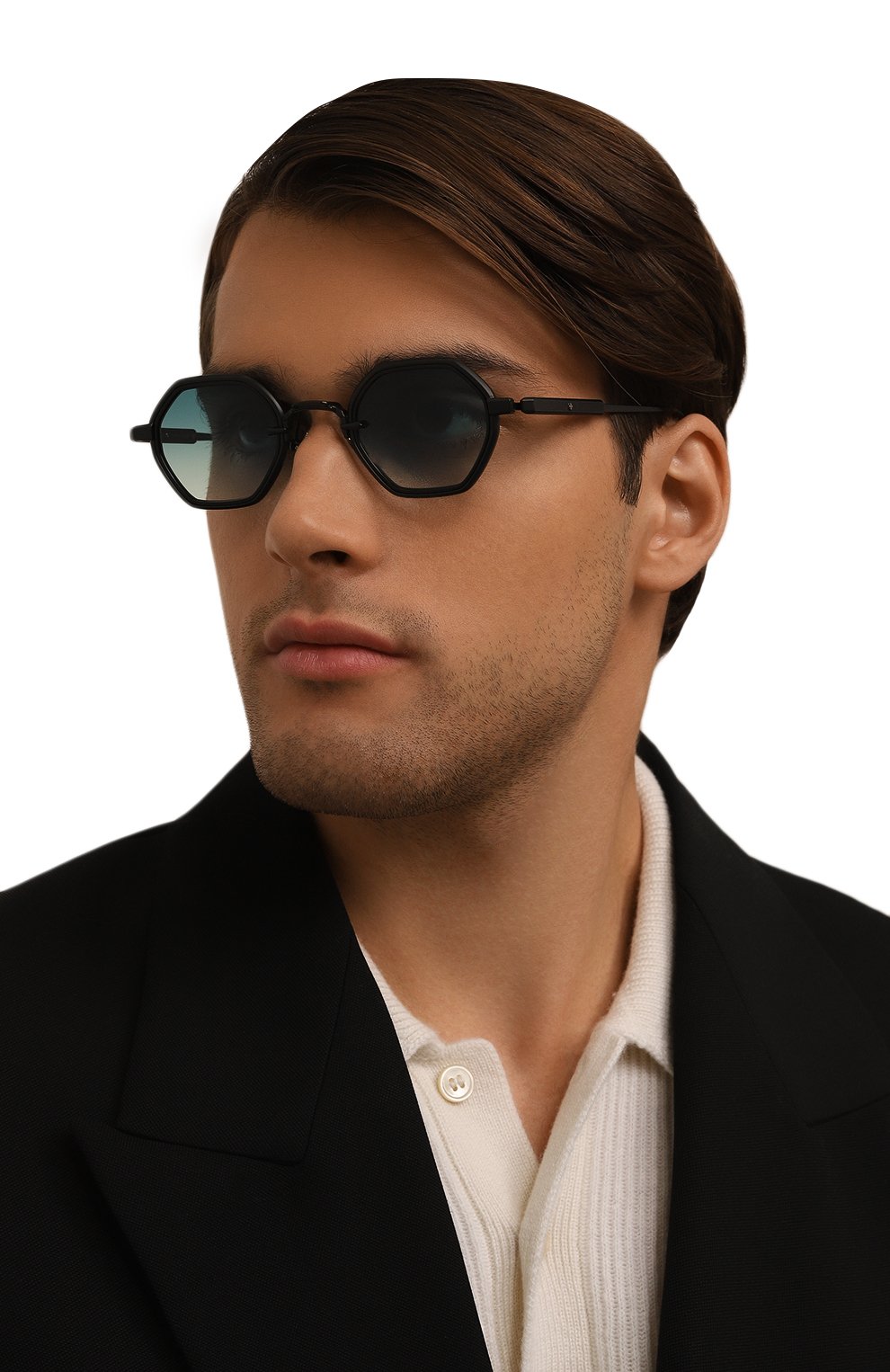 Солнцезащитные очки SATO EYEWEAR, арт. ARRAI-T/B1, фото 3