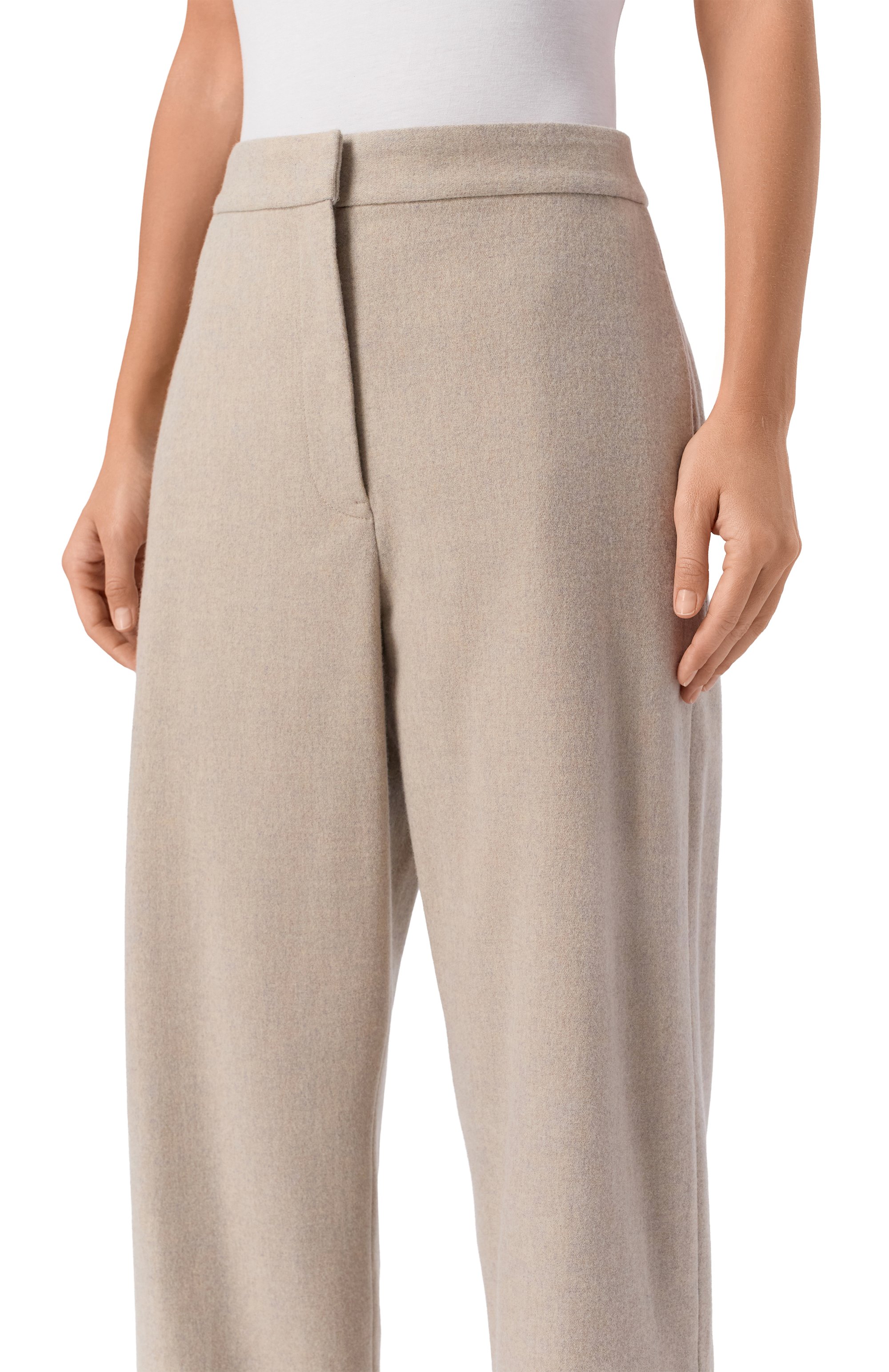 Шерстяные брюки JIL SANDER, арт. J40KA0280/J40182, фото 5