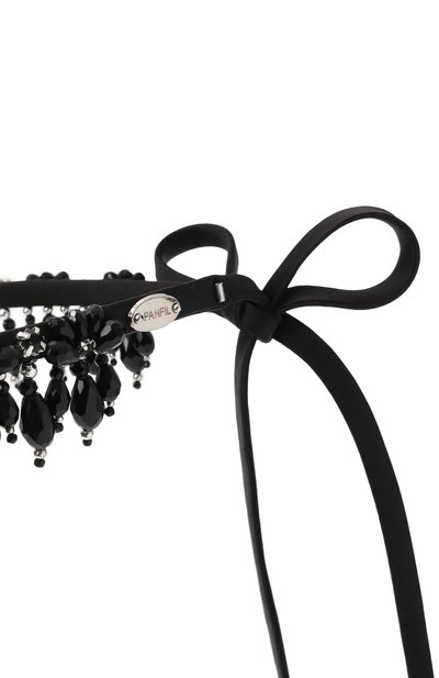 Ободок-чокер PANFIL, арт. 0-CHO-BP, фото 4