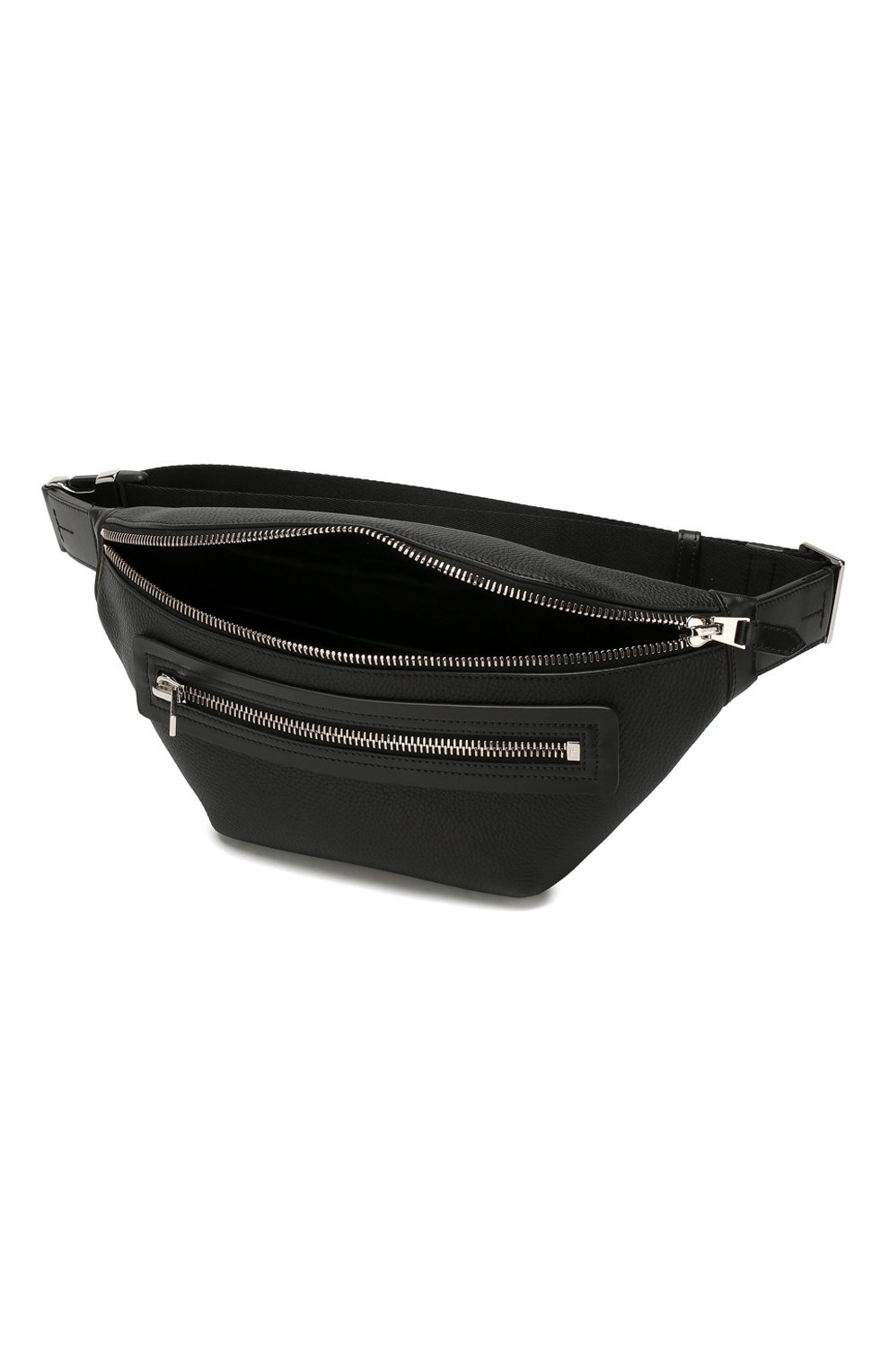 Кожаная поясная сумка TOM FORD, арт. H0409P-LCL037, фото 4