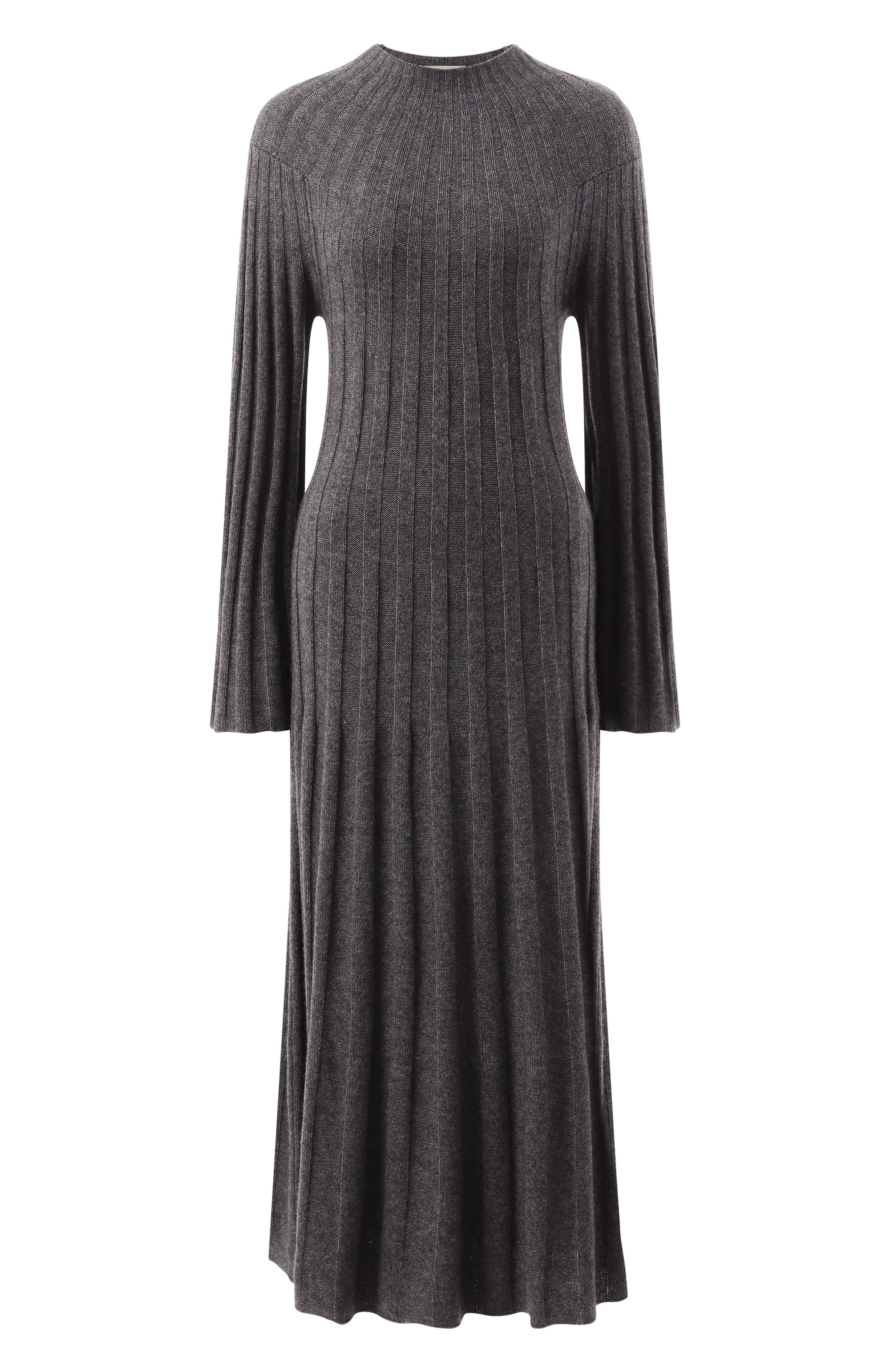 Платье из шерсти и кашемира LOULOU DE SAISON, арт. IRMA, фото 1