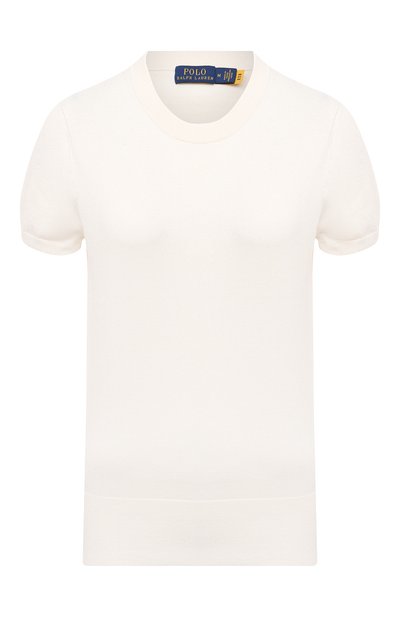 Женский хлопковый пуловер POLO RALPH LAUREN, арт. 211784760