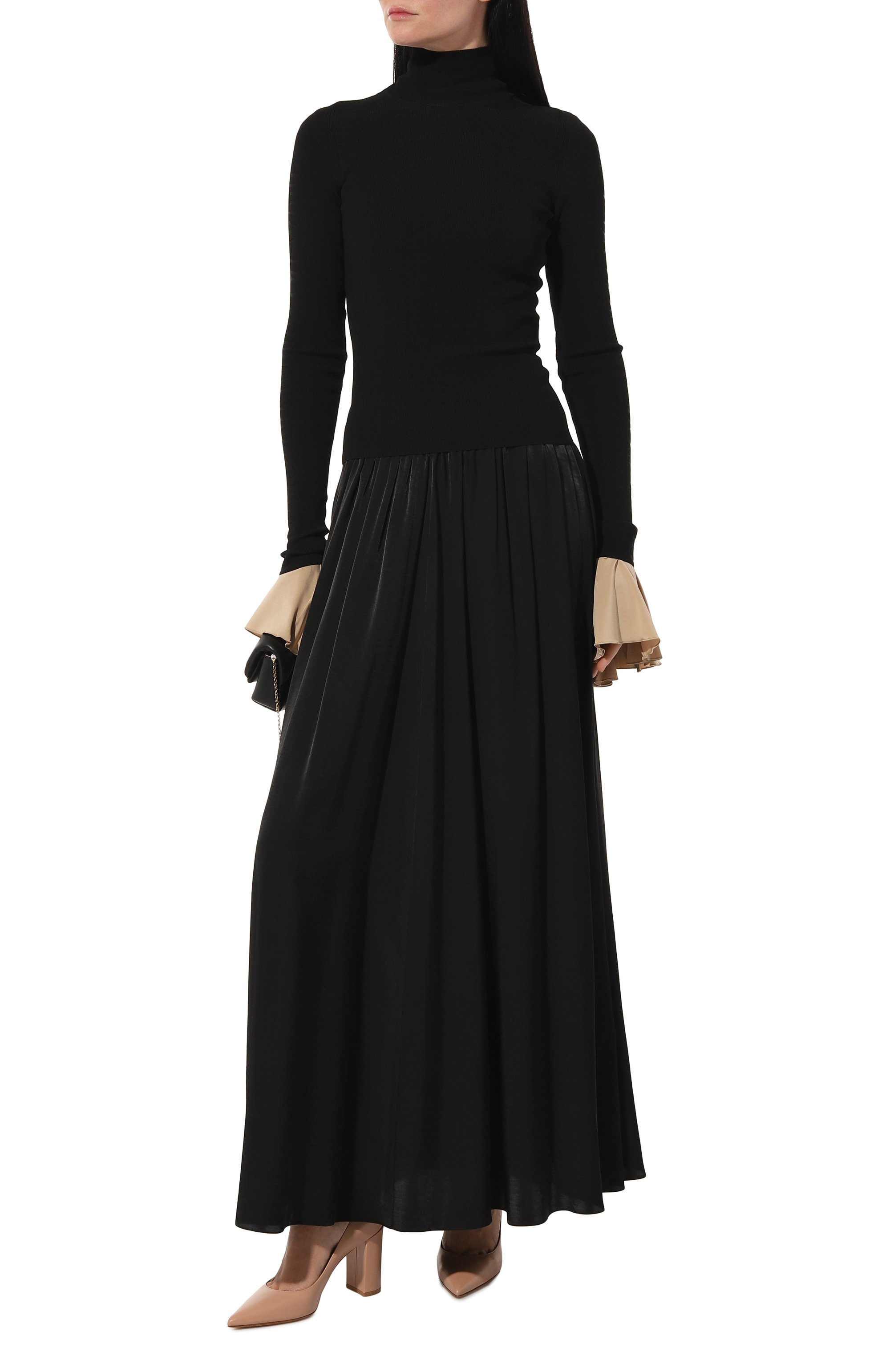 Кожаные туфли piper GIANVITO ROSSI, арт. G21375.85RIC.VGIPEAH, фото 2