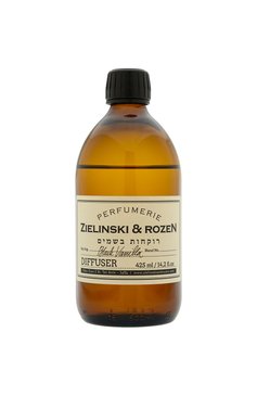 Диффузор черная ваниль (425ml) ZIELINSKI&ROZEN бесцветного цвета, арт. 4627153151791 | Фото 1 (Региональные ограничения белый список (Axapta Mercury): Не проставлено; Нос: Не проставлено; Ограничения доставки: flammable)