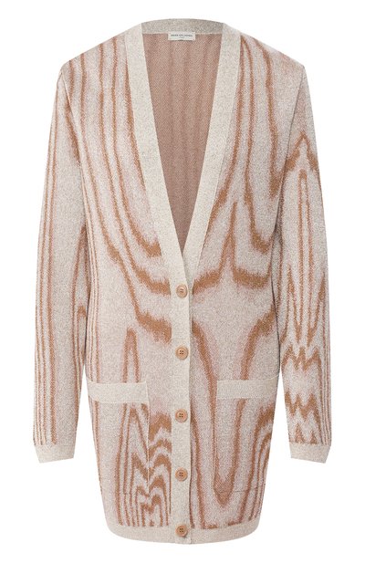 Женский кардиган из вискозы DRIES VAN NOTEN, арт. 201-11228-9700
