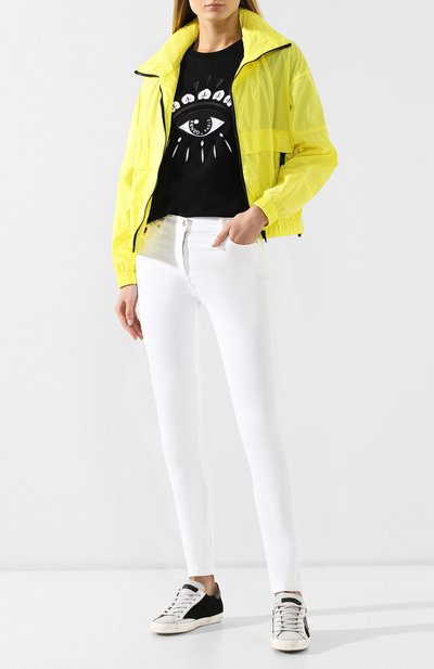 Хлопковая футболка KENZO, арт. 2TS7954YJ, фото 2