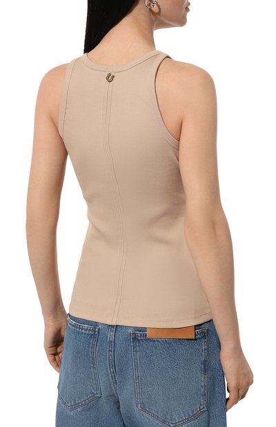 Хлопковая майка DOROTHEE SCHUMACHER, арт. 628801, фото 4