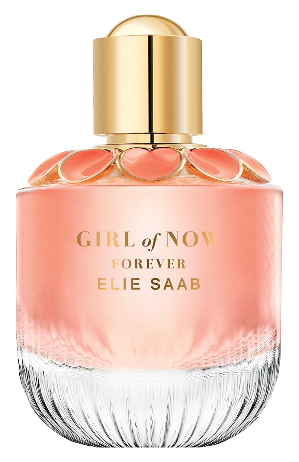 Парфюмерная вода girl of now forever (90ml) ELIE SAAB бесцветного цвета по цене 8300 руб., арт. 848135BP, фото 1 Парфюмерная вода girl of now forever (90ml) ELIE SAAB, арт. 848135BP, фото 1