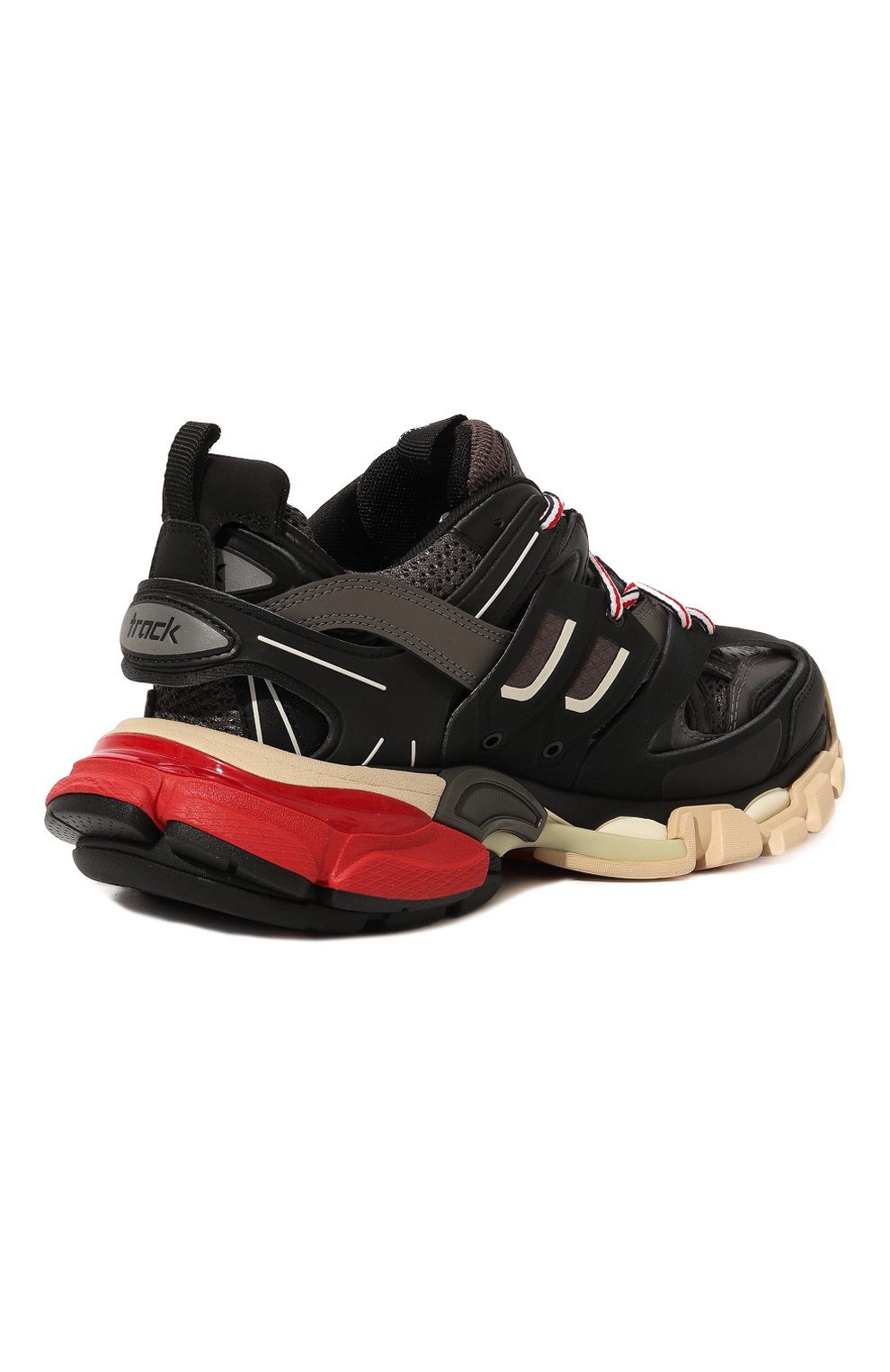 Комбинированные кроссовки track BALENCIAGA, арт. 542436W1GB6, фото 5