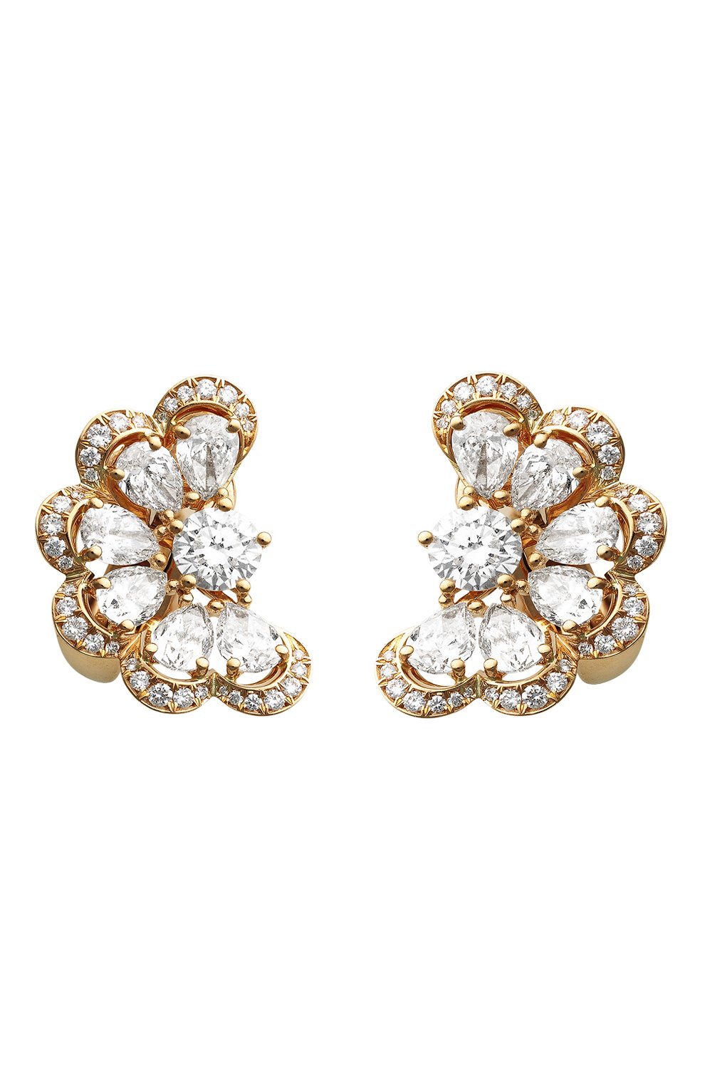 Серьги CHOPARD, арт. 848351-5001, фото 1