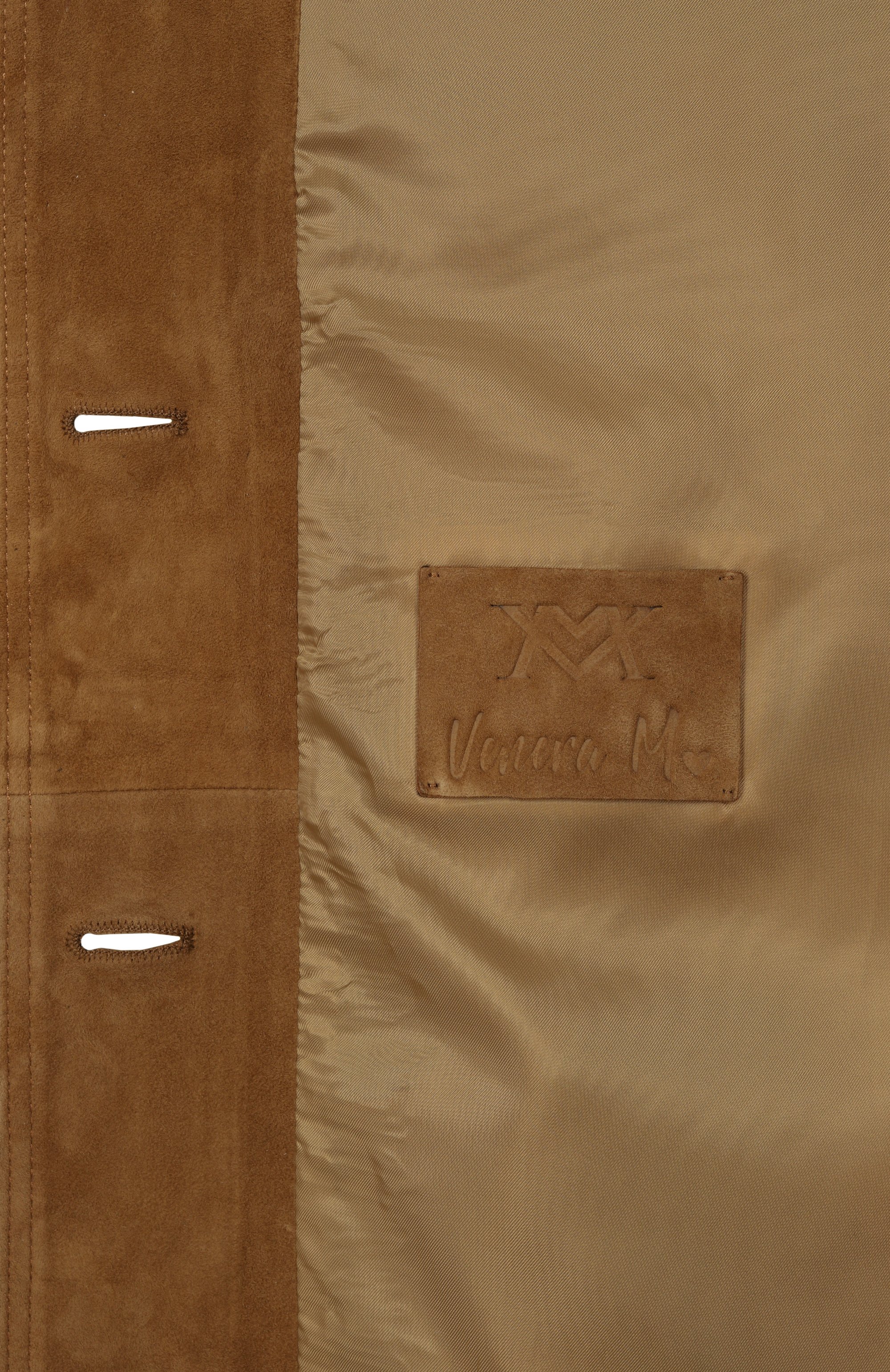 Замшевое пальто VENERA M., арт. MYT/175SZP/125VM, фото 7