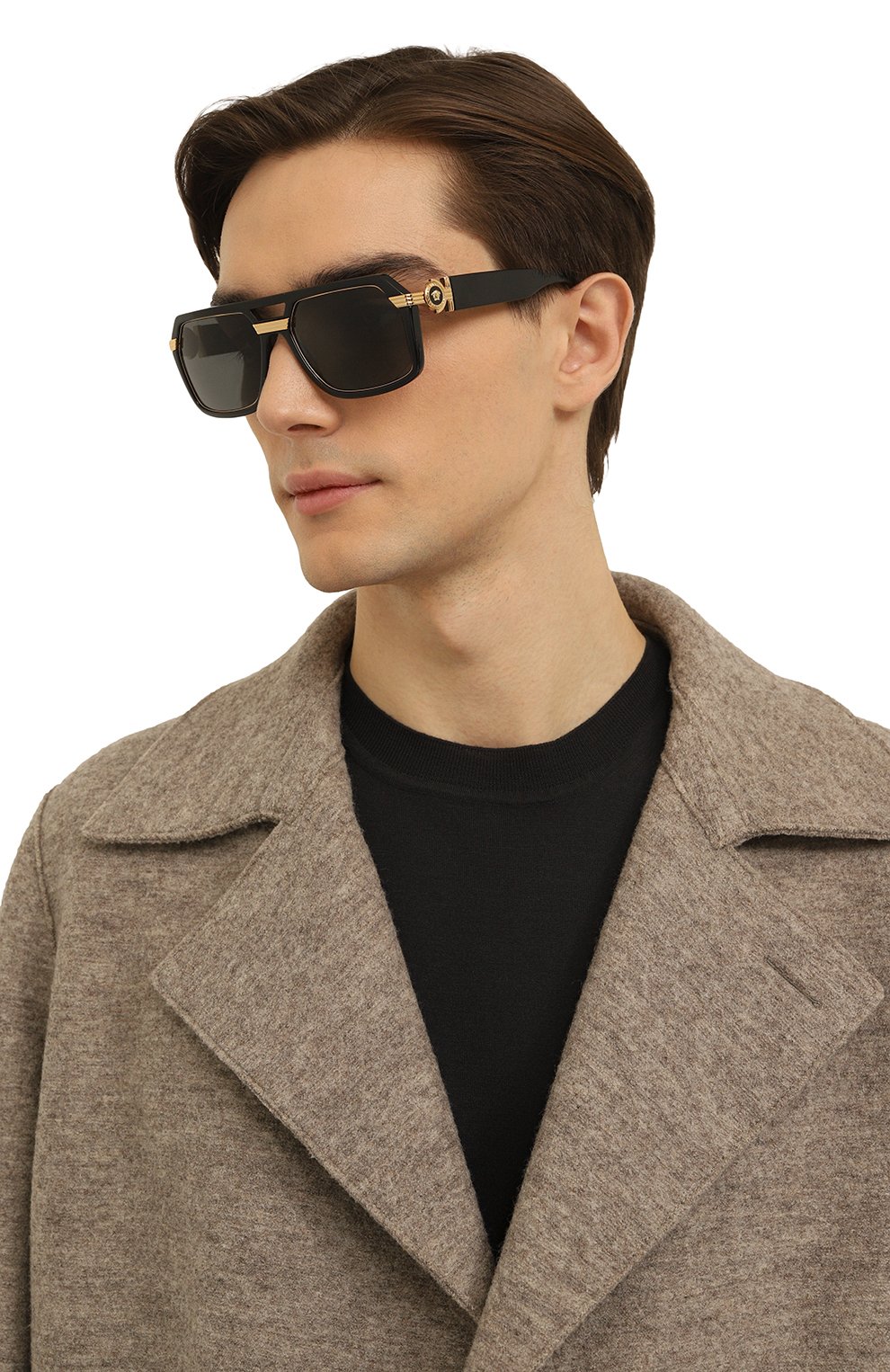 Солнцезащитные очки VERSACE, арт. 4399-GB1/87, фото 2