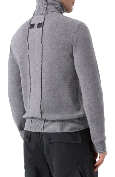 Шерстяной свитер MM6, арт. SH2HA0012/M13187, фото 4