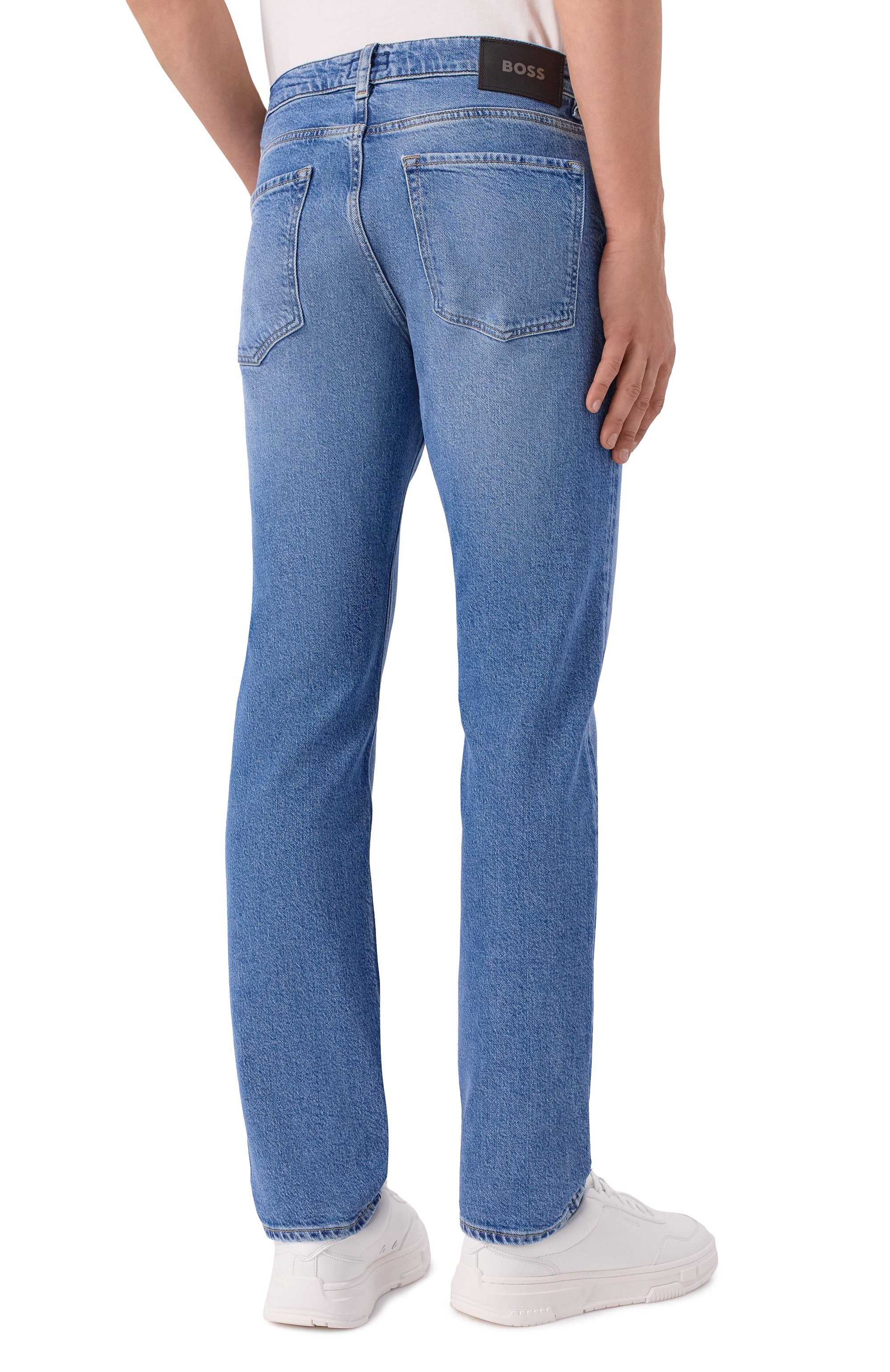 Джинсы delaware BOSS, арт. 50549797, фото 4