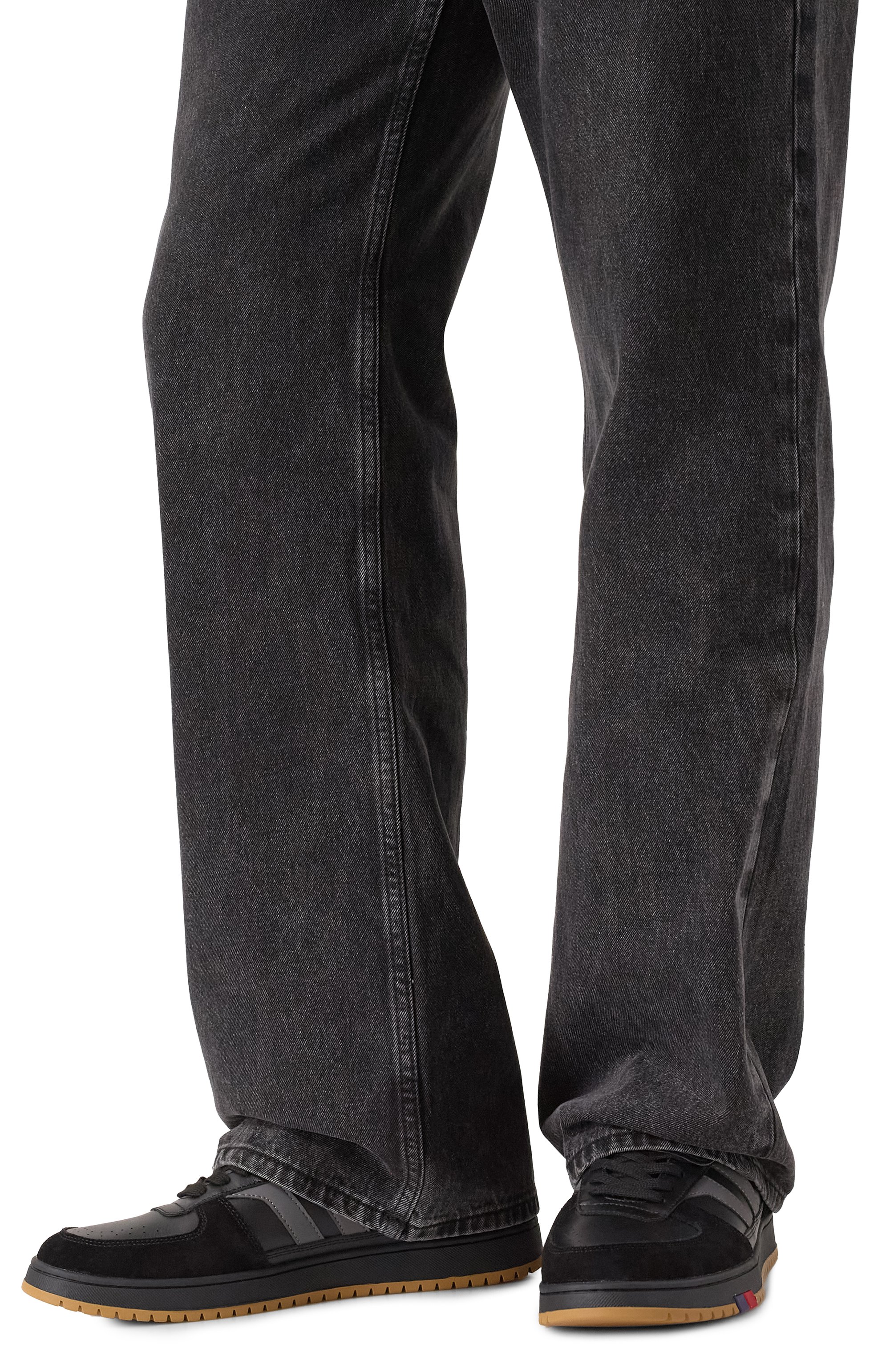 Кожаные кеды field king PRO-KEDS 1949, арт. F425SLM/LS, фото 3