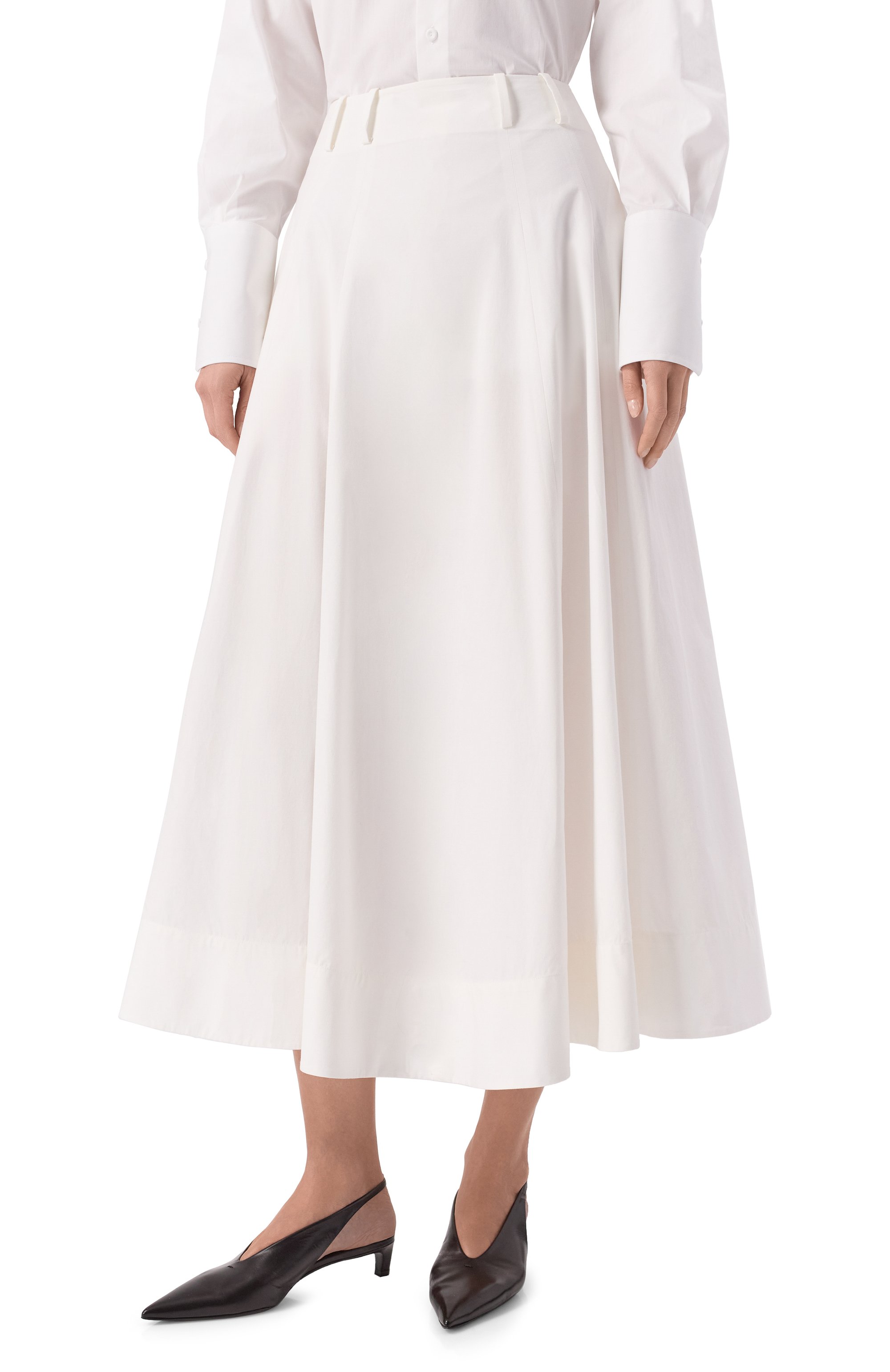 Хлопковая юбка ARMARIUM, арт. ARMFWSK19/C003, фото 3