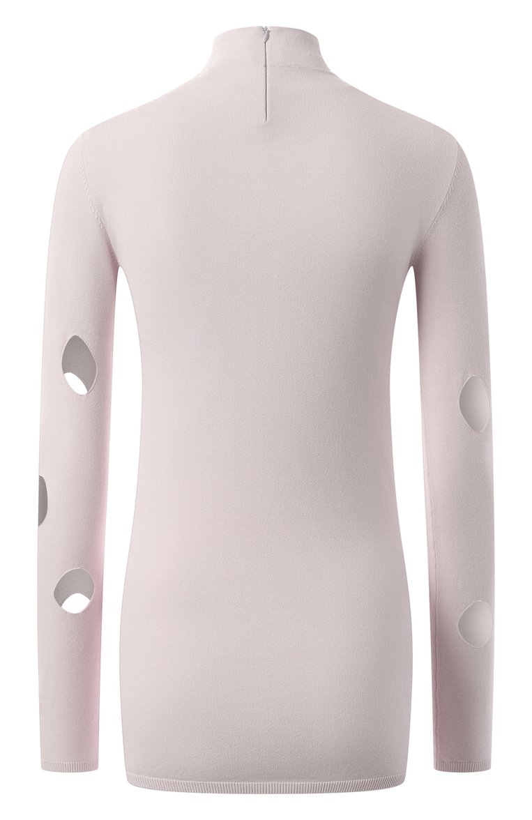 Шерстяная водолазка PRADA, арт. P26409-1YRO-F0236, фото 2