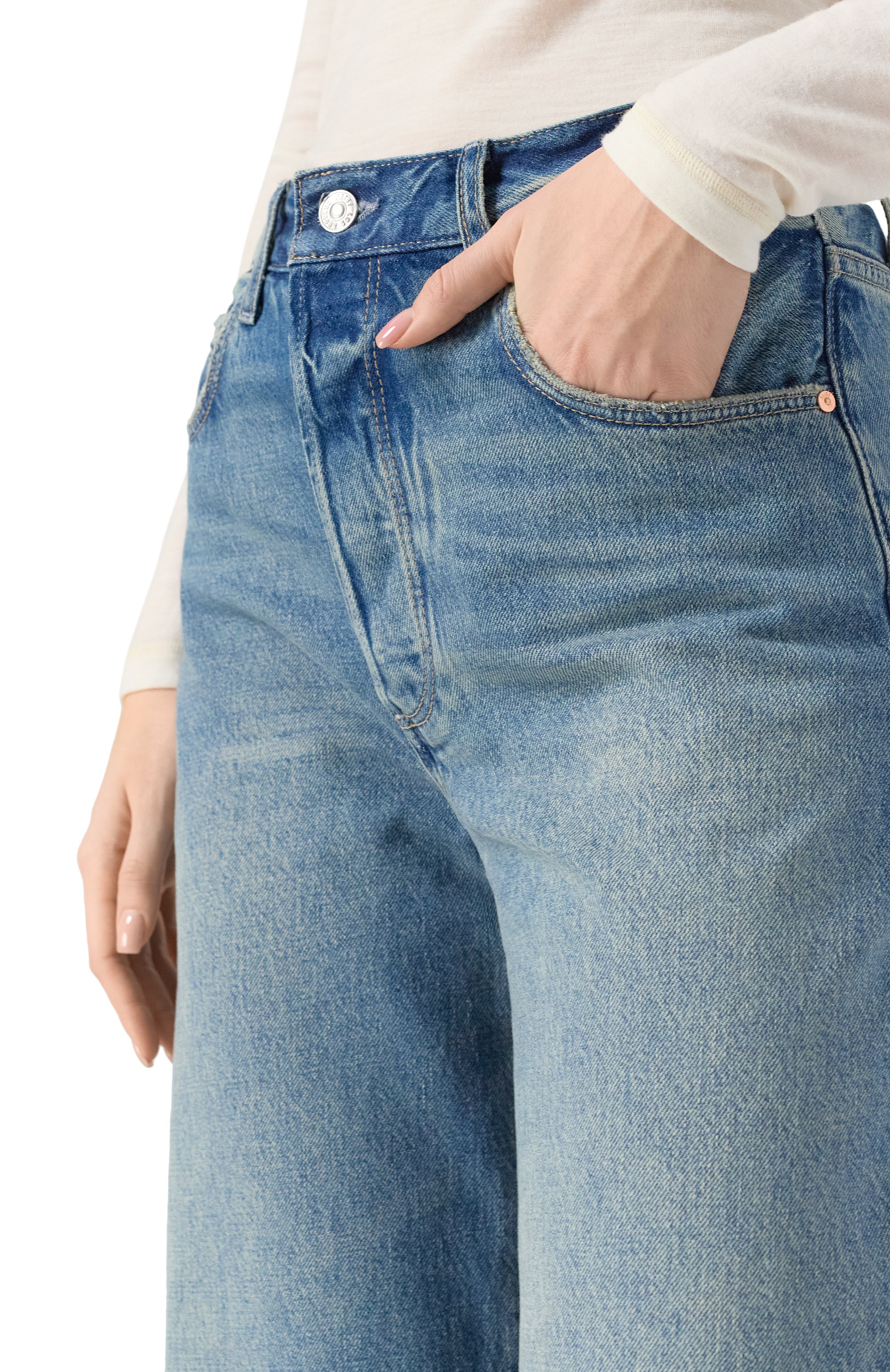 Джинсы arellia PAIGE, арт. 1D97028-C467, фото 5