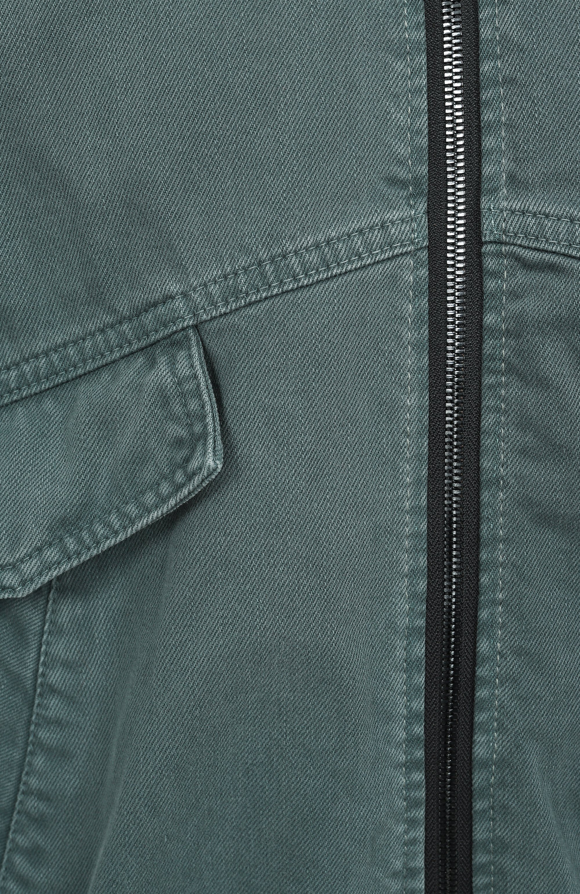 Джинсовый бомбер MAGDA BUTRYM, арт. 128425, фото 6