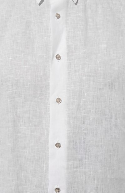 Льняная рубашка ZILLI, арт. LINAM1M08008406SU, фото 5