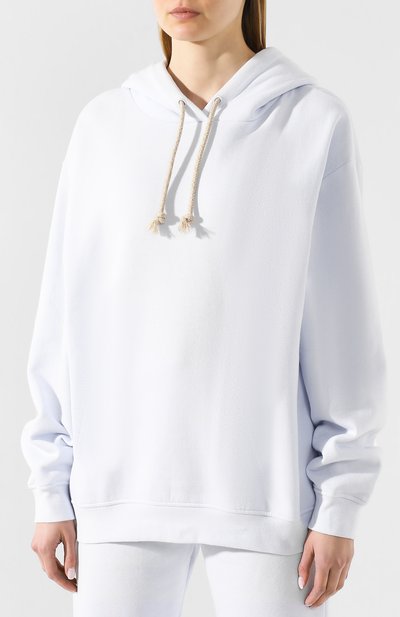 Хлопковое худи ACNE STUDIOS, арт. AI0043, фото 3
