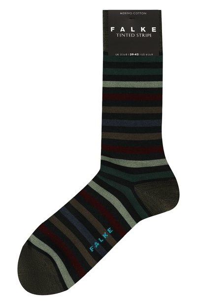 Носки из шерсти и хлопка FALKE, арт. 13279., фото 1