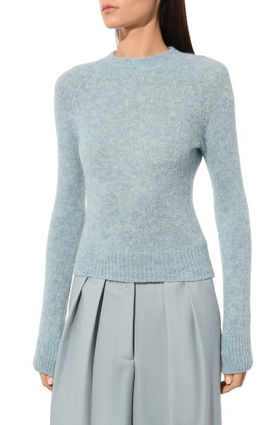 Шерстяной свитер DRIES VAN NOTEN, арт. 242-011225-9709, фото 3