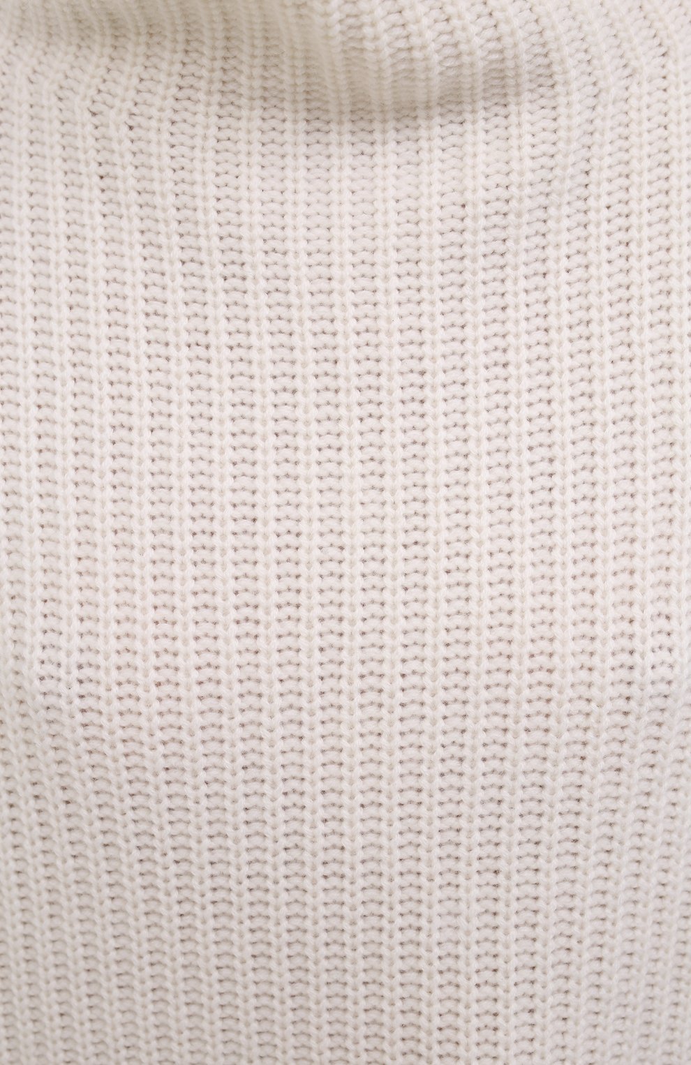 Свитер из шерсти и кашемира ALLUDE, арт. 215/17601, фото 5