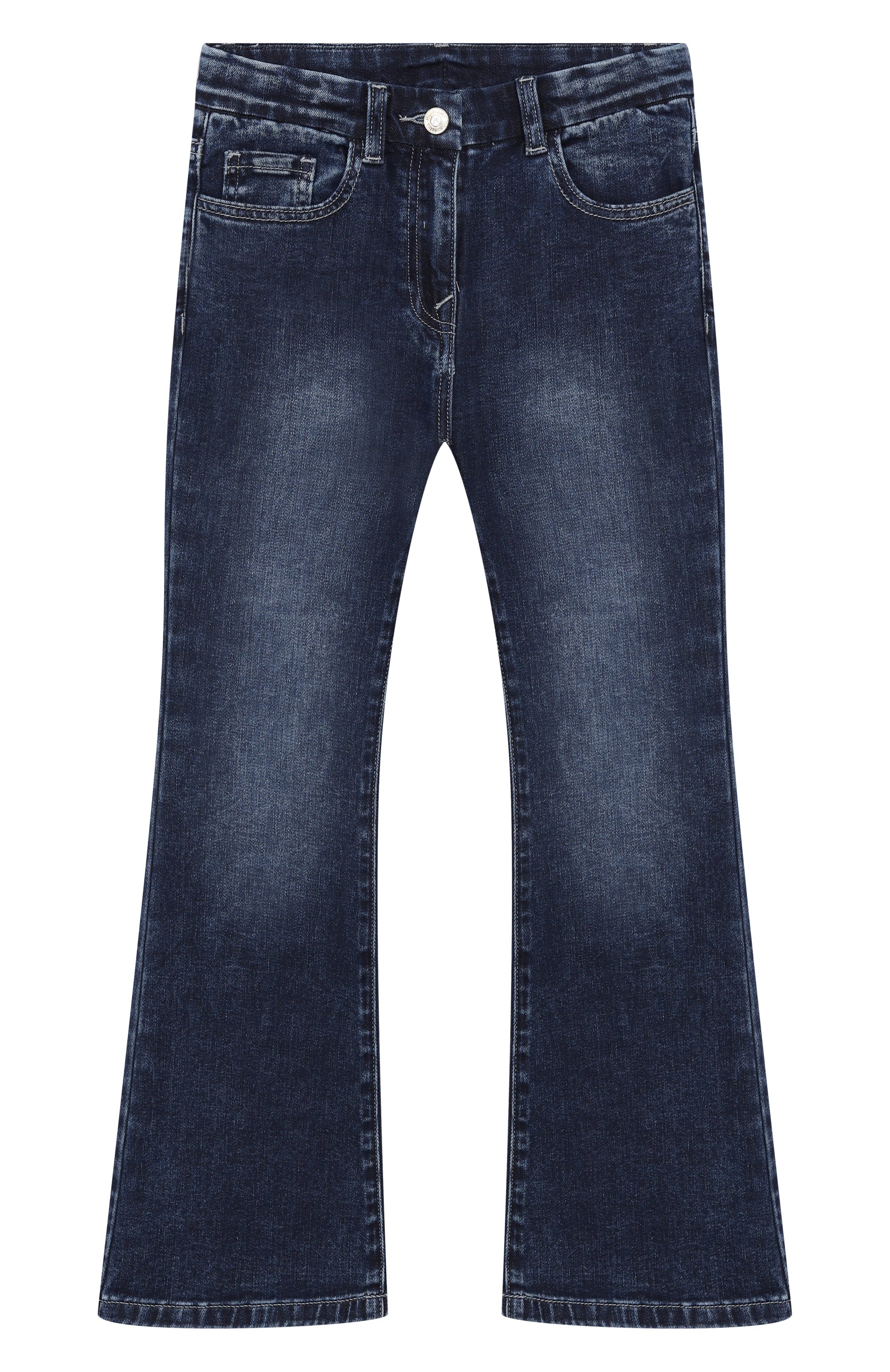 Джинсы MONNALISA, арт. 79F405NP, фото 1