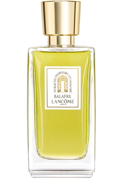 Туалетная вода balafre (75ml) LANCOME, арт. 3605532576206, фото 1