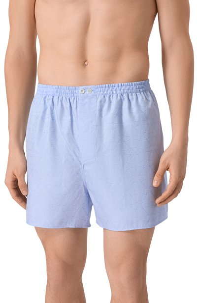 Хлопковые боксеры ZIMMERLI, арт. 4286Z-7510, фото 2