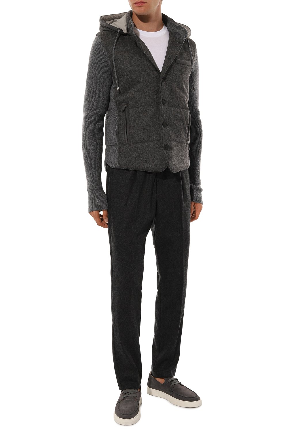 Шерстяная куртка GRAN SASSO, арт. 23191/51303, фото 2