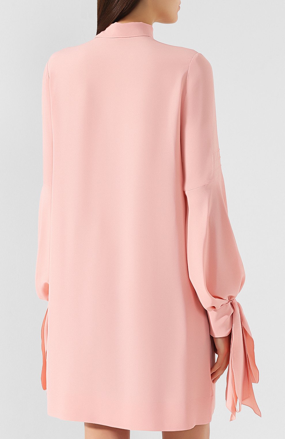 Платье с оборками N21, арт. 19E N2S0/H021/5111, фото 4