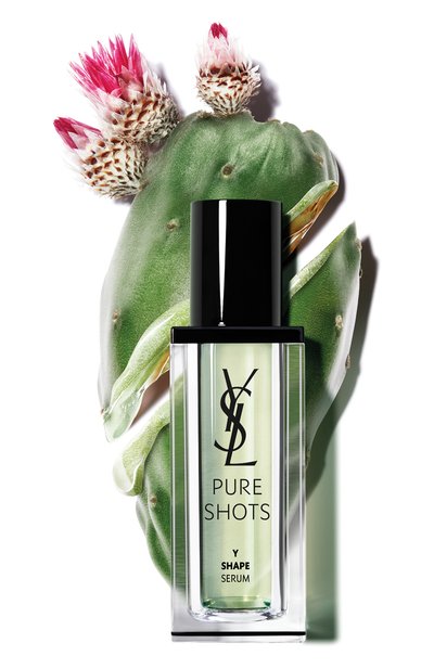 Сыворотка pure shots y-shape (30ml) YSL бесцветного цвета по цене 10050 руб., арт. 3614272353558, фото 2 Сыворотка pure shots y-shape (30ml) YSL, арт. 3614272353558, фото 2