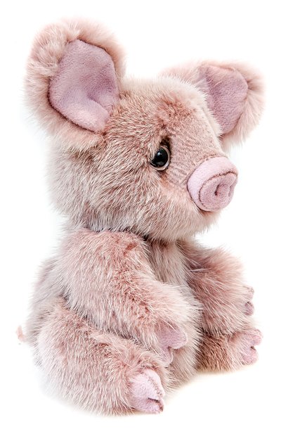 Игрушка поросенок CAROLON, арт. 2-01106, фото 3