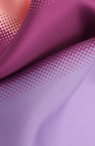 Шелковый платок LANVIN, арт. 2809/HANDKERCHIEF, фото 2