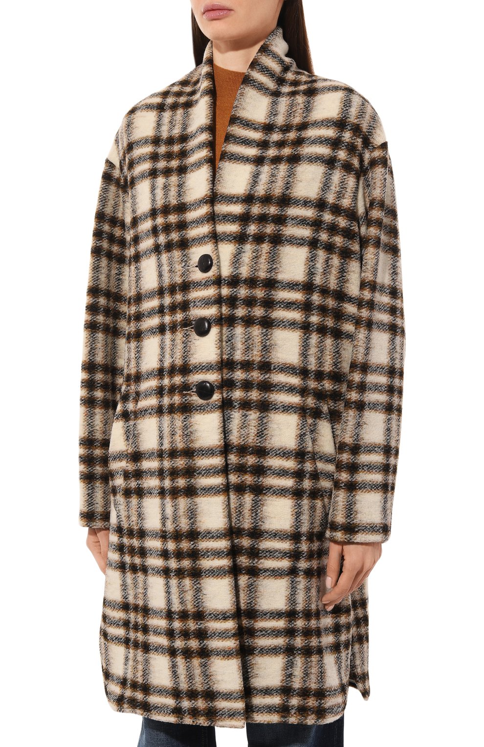 Пальто ISABEL MARANT ETOILE, арт. 22AMA1297/22A012E23E, фото 3