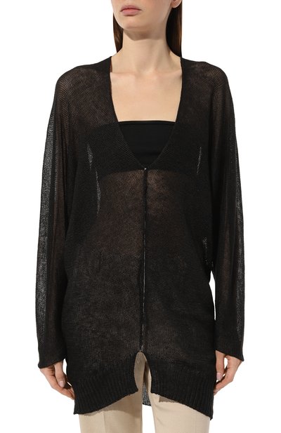 Льняной свитер ISABEL BENENATO, арт. DK45S23, фото 3