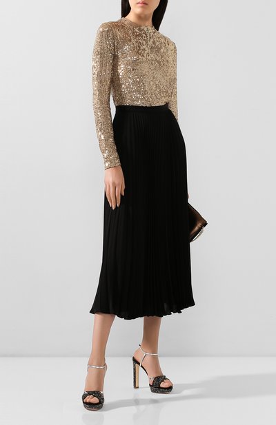 Блузка с пайетками A LA RUSSE, арт. 3.9.53.01.2, фото 2