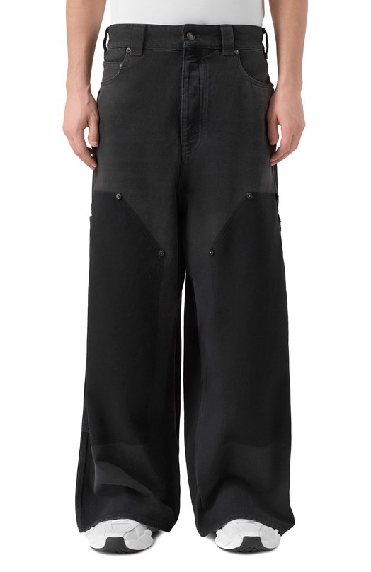 Джинсы Balenciaga 838672/TSWB7 Серый  838672/TSWB7 Фото 3