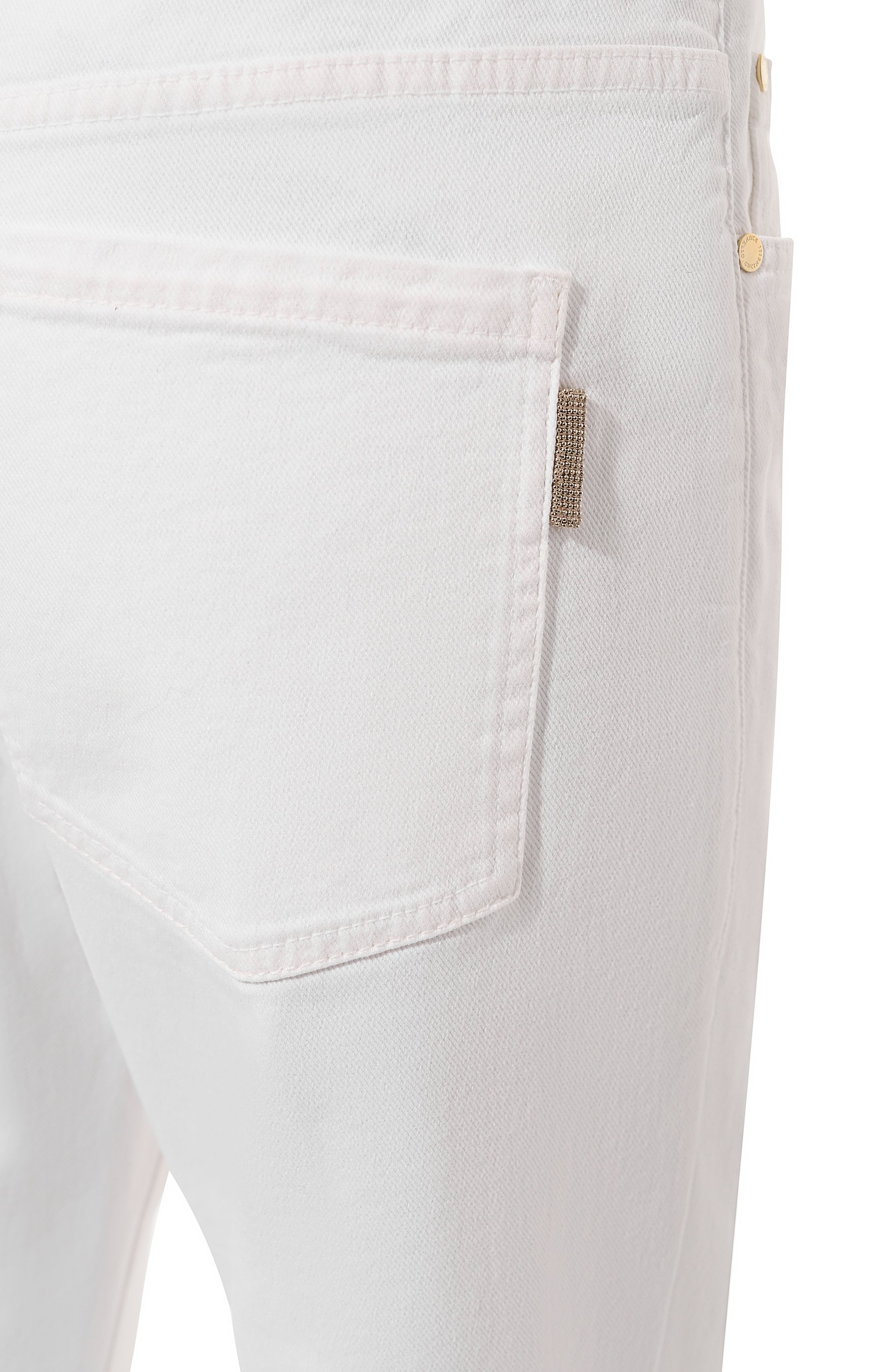 Джинсы BRUNELLO CUCINELLI, арт. MB057B1052, фото 5