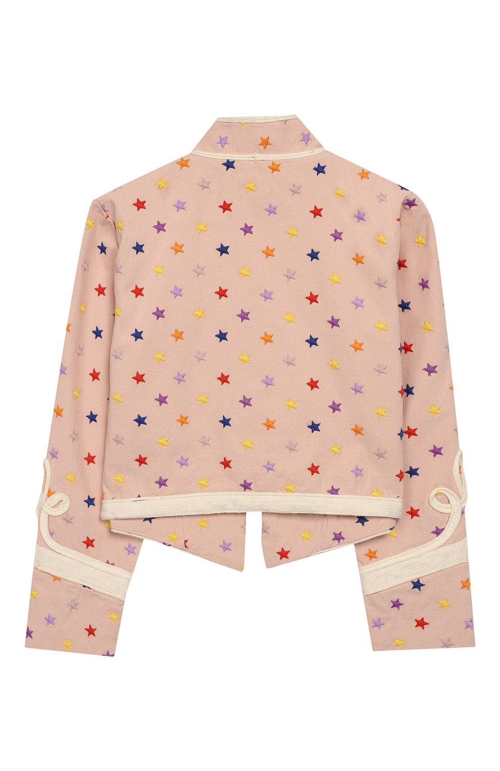 Хлопковый жакет STELLA MCCARTNEY, арт. 539630/SMK90, фото 2