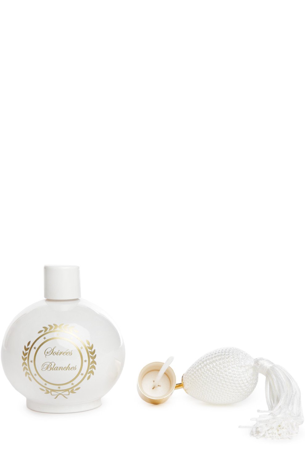 Парфюмерная вода soirees blanches (100ml) PRUDENCE, арт. P31410, фото 2