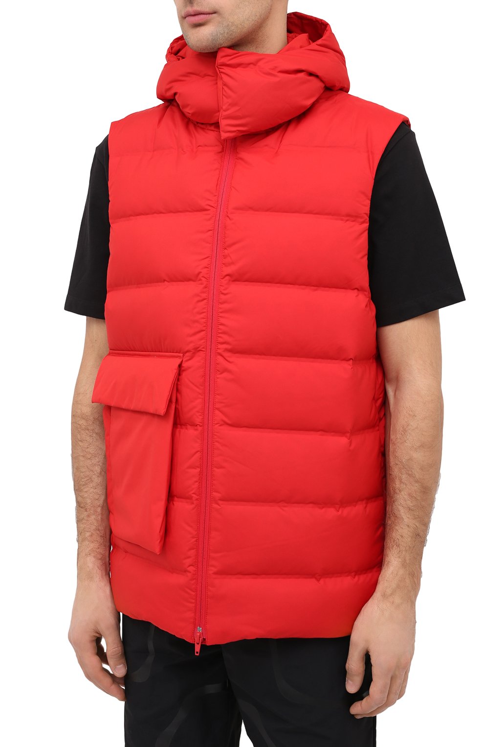 Пуховый жилет Y-3, арт. GL0970/M, фото 3