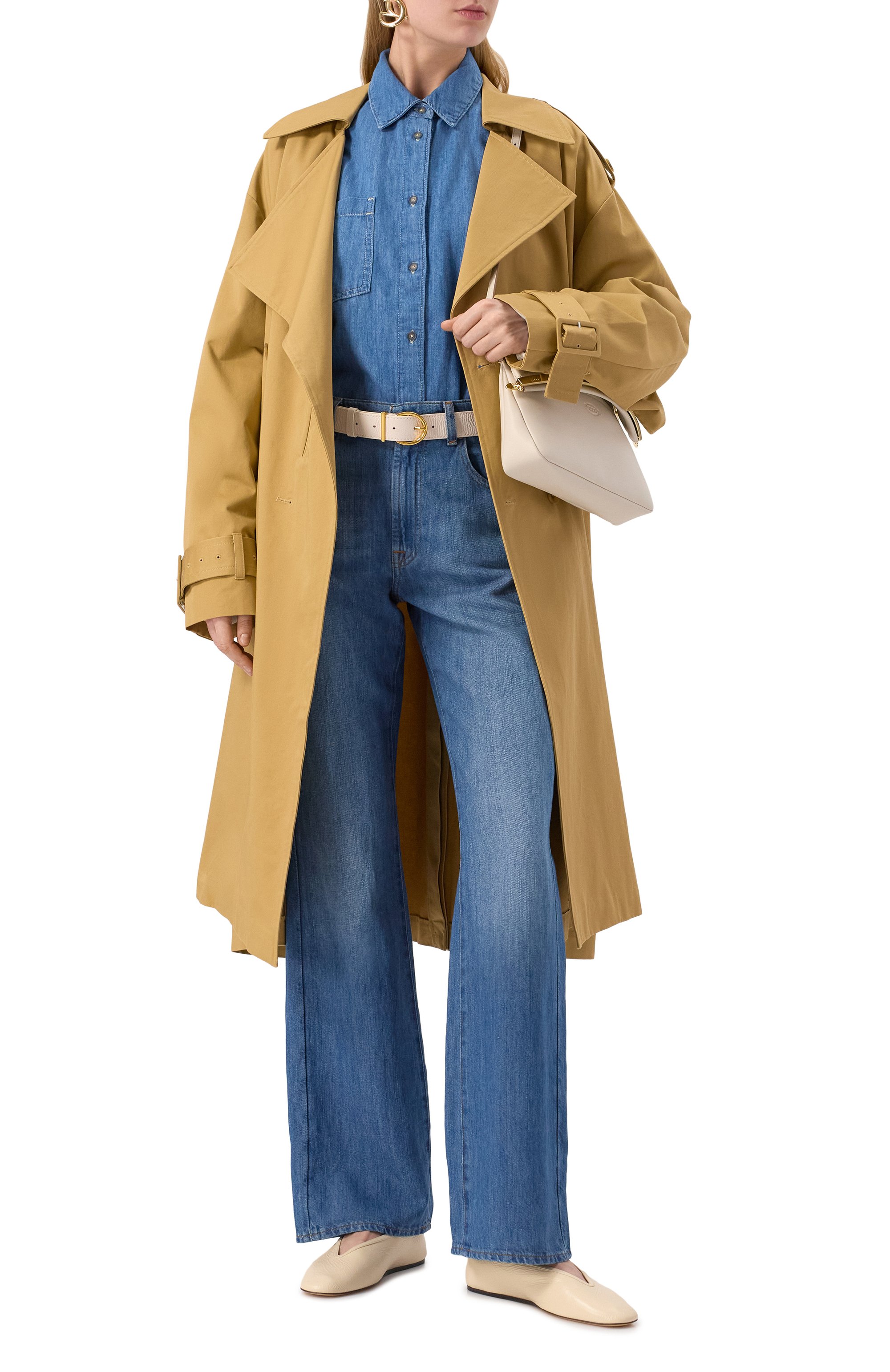 Джинсы tess 7 FOR ALL MANKIND, арт. 7U660U03P0X, фото 2