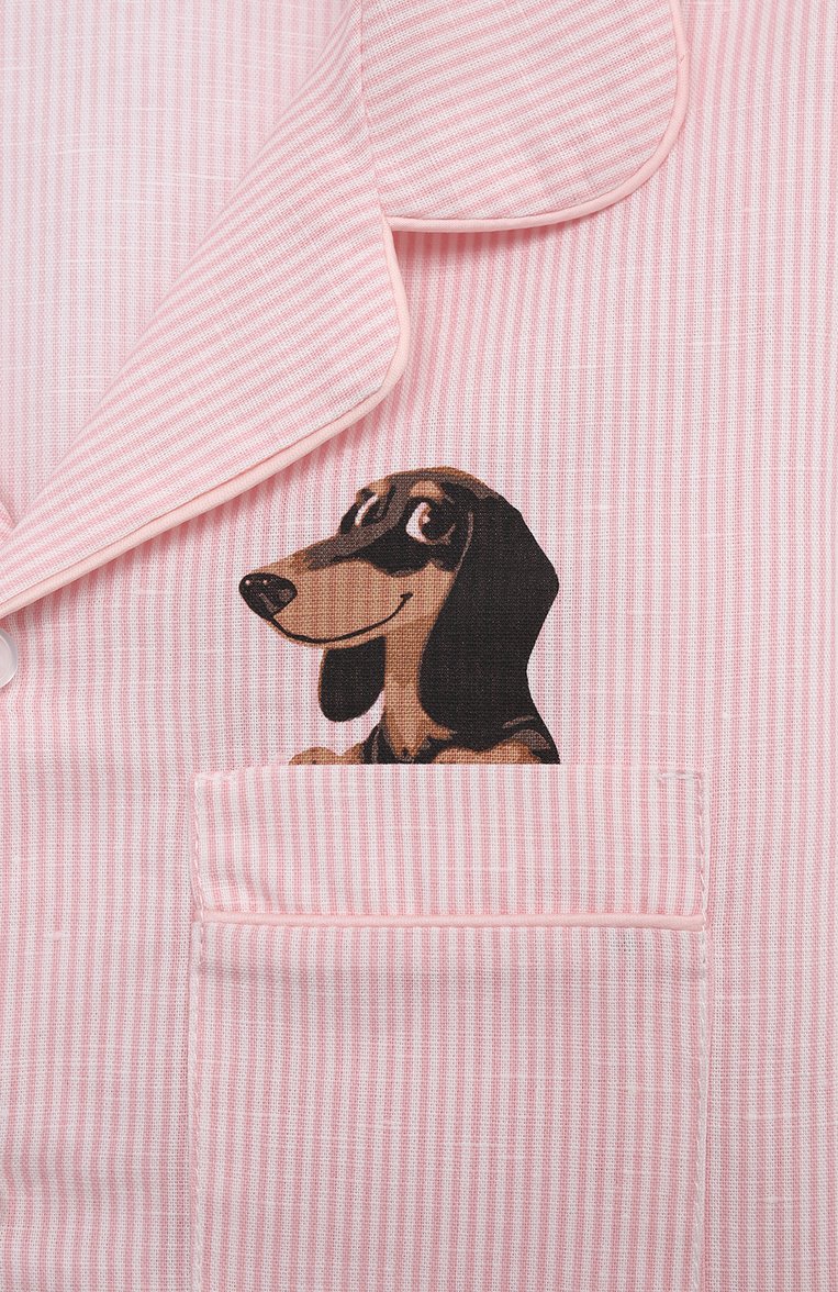 Пижама изо льна и хлопка STORY LORIS, арт. 26811/8A-16A, фото 6