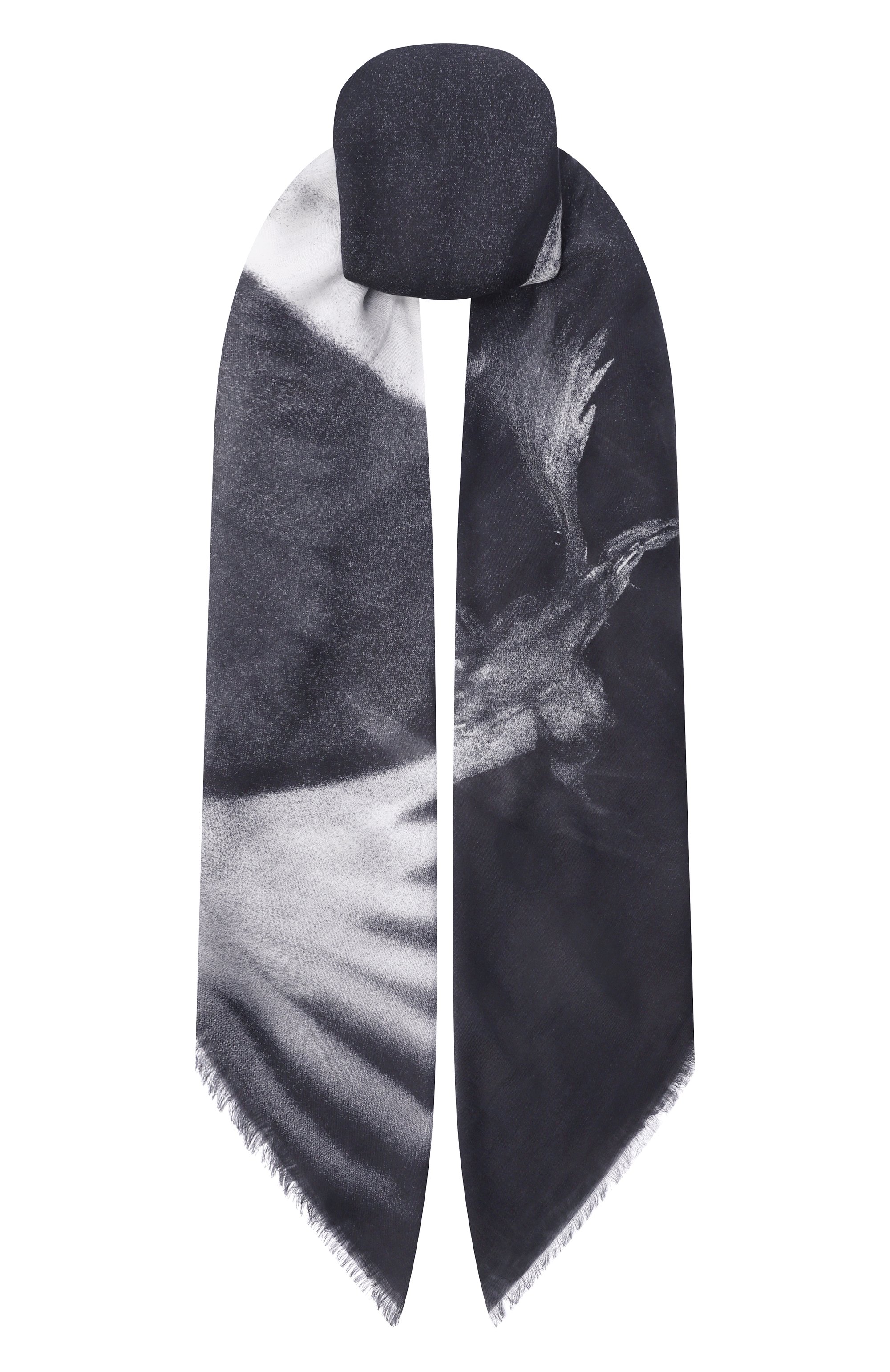 Шарф ANN DEMEULEMEESTER, арт. B0013211/FA593, фото 1