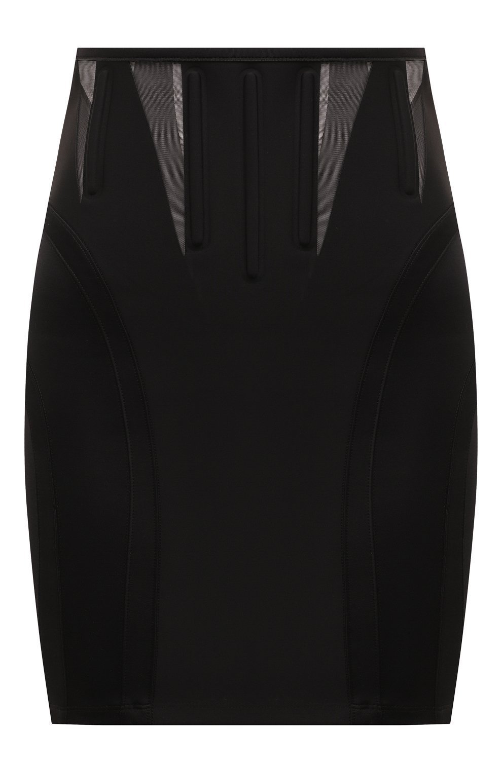 Юбка MUGLER, арт. 21W1JU0492691, фото 1