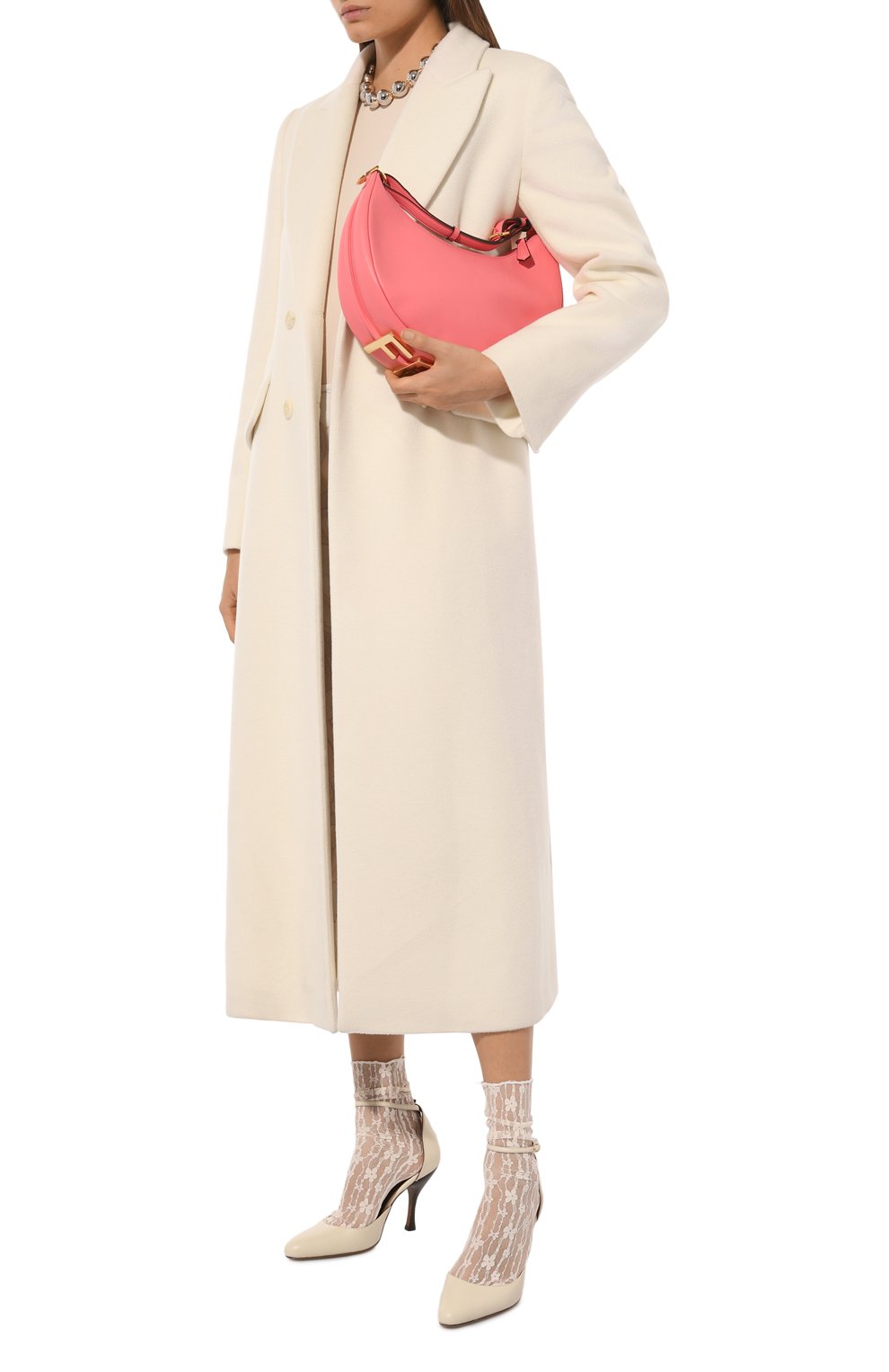 Сумка fendigraphy small FENDI, арт. 8BR798A5DY F1KGQ, фото 7