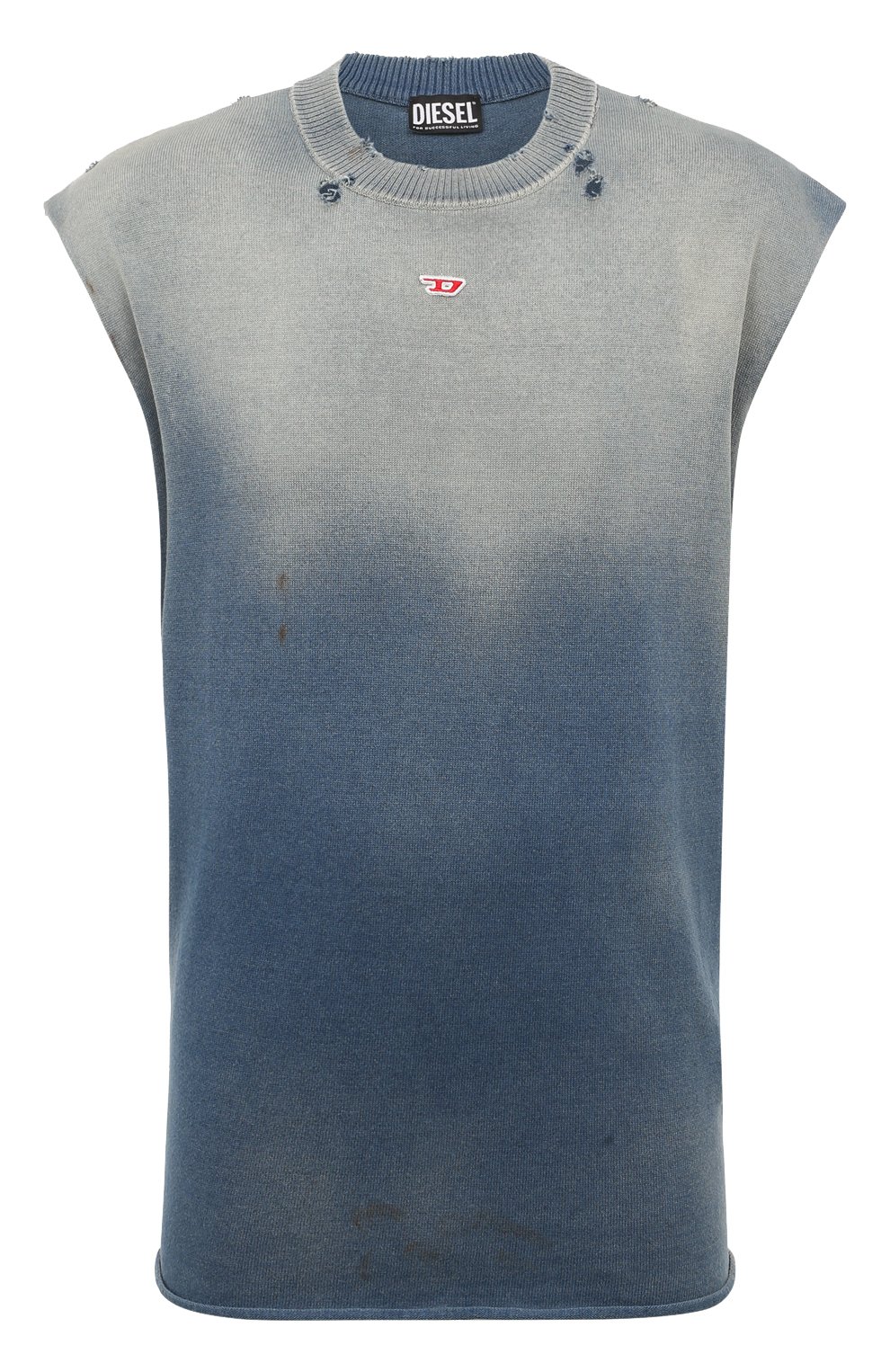 Хлопковая майка DIESEL, арт. A10353/0TFAE, фото 1